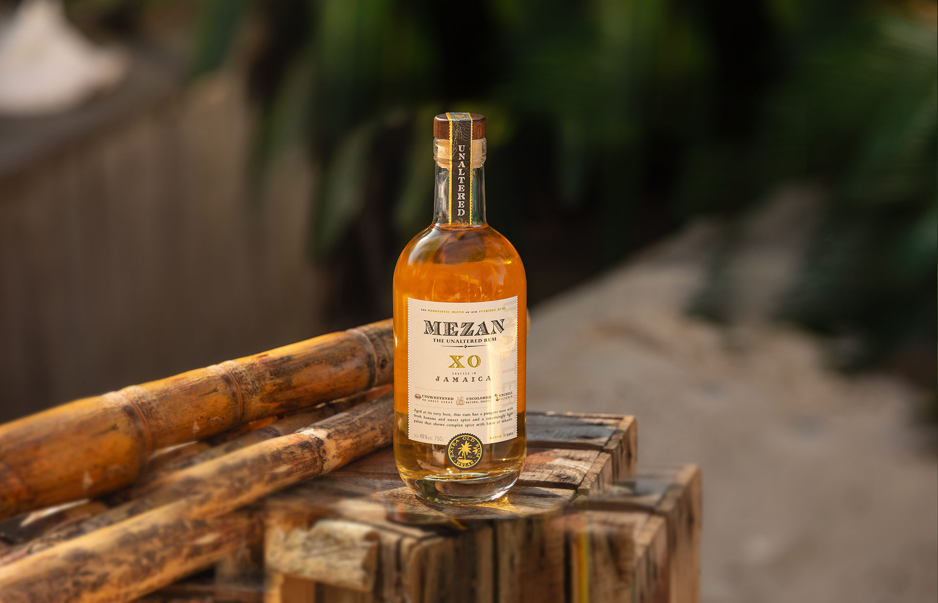 Jamaica Rum | Mezan | XO Rum Jamaican