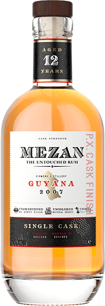 Rum Mezan Panamean | Chiriqui | Rum