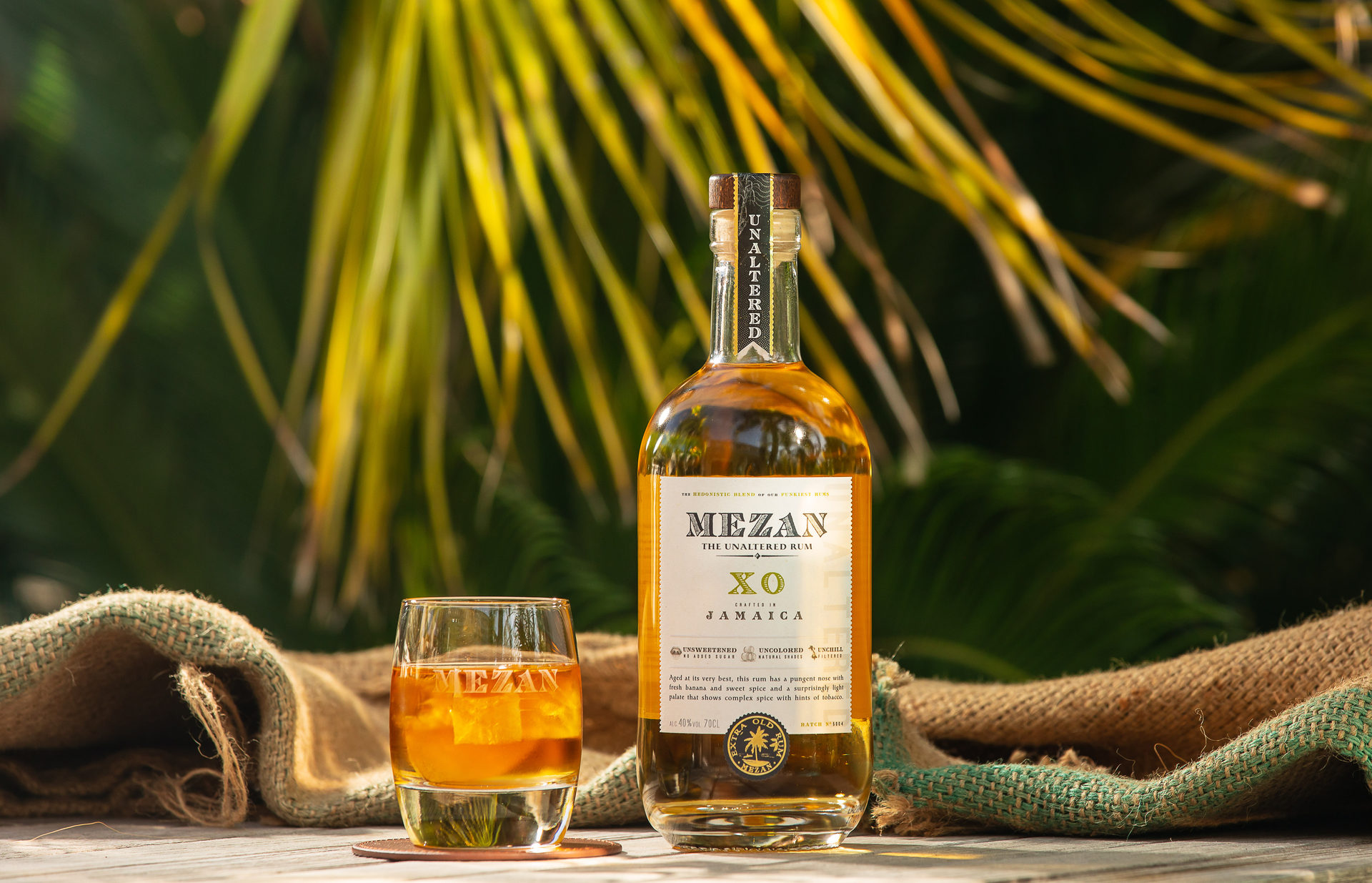 Mezan Rum | The Unaltered Rum the Caribbean of