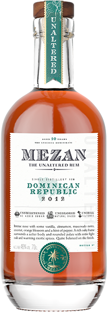 | Rum Panamean Mezan | Chiriqui Rum